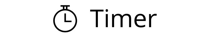 Timer